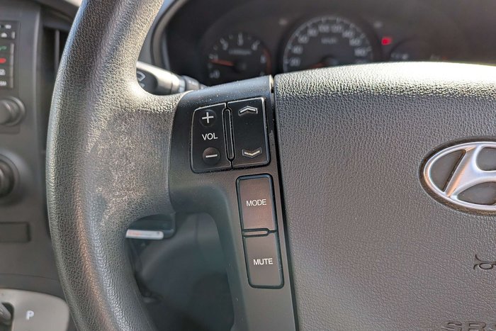 2015 Hyundai iLoad
