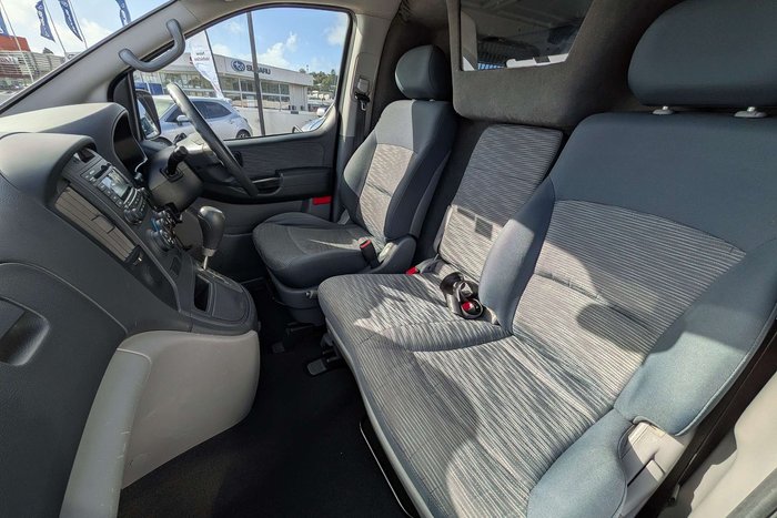 2015 Hyundai iLoad