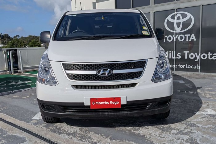 2015 Hyundai iLoad