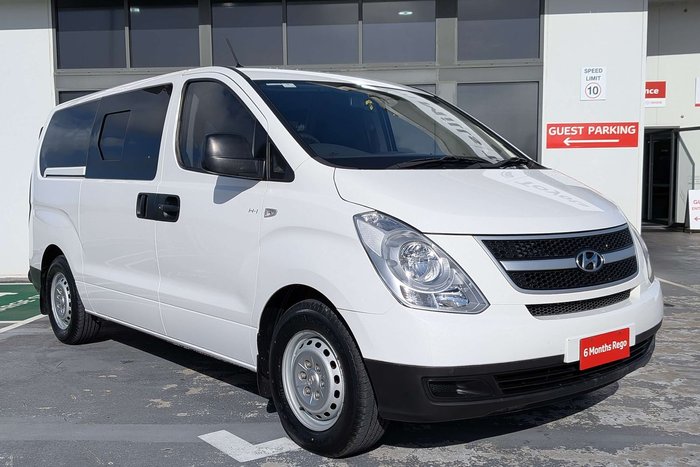 2015 Hyundai iLoad