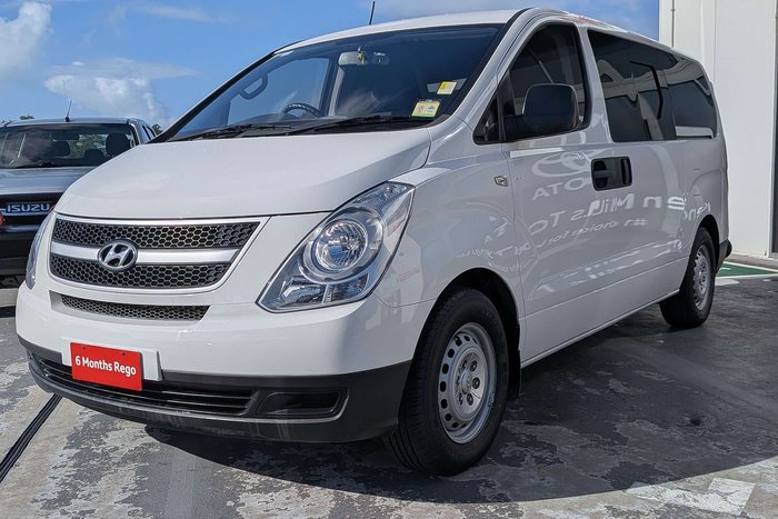 2015 Hyundai iLoad