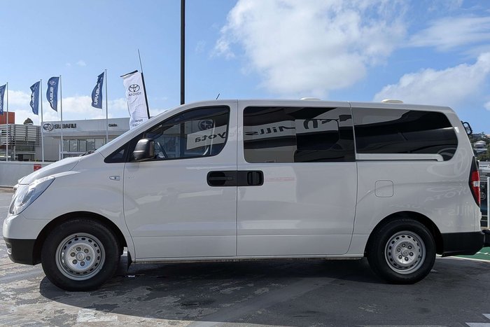 2015 Hyundai iLoad