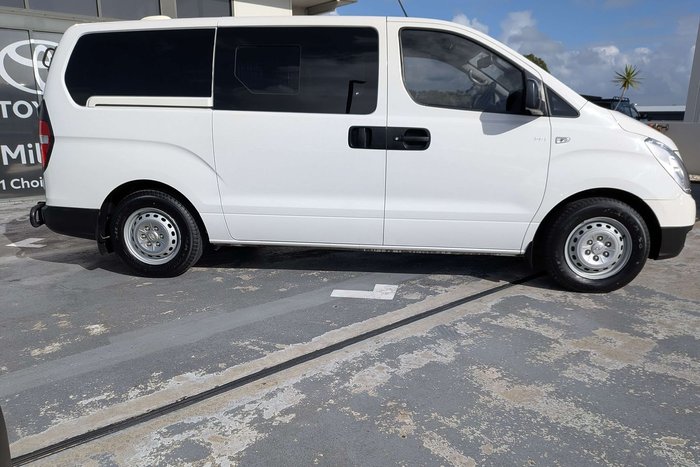 2015 Hyundai iLoad