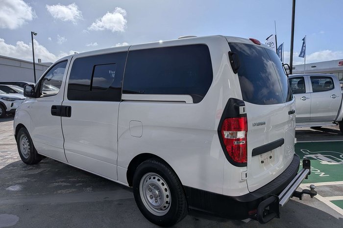 2015 Hyundai iLoad
