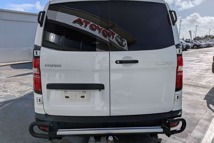 2015 Hyundai iLoad