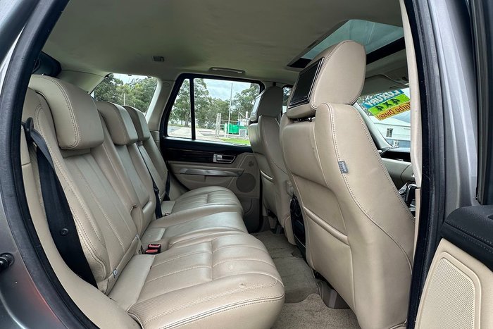 2010 Land Rover Range Rover Sport TDV6 Luxury