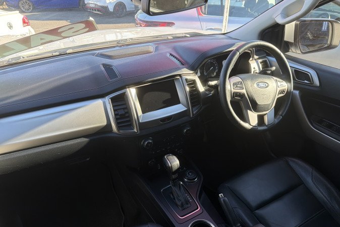 2020 FORD EVEREST