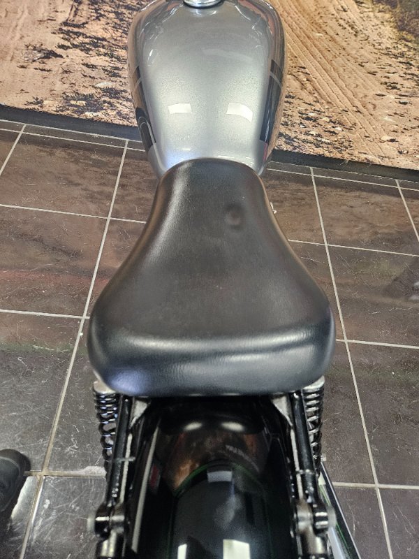 2016 Suzuki TU250X SILVER