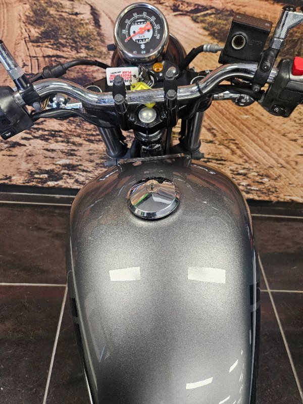 2016 Suzuki TU250X SILVER