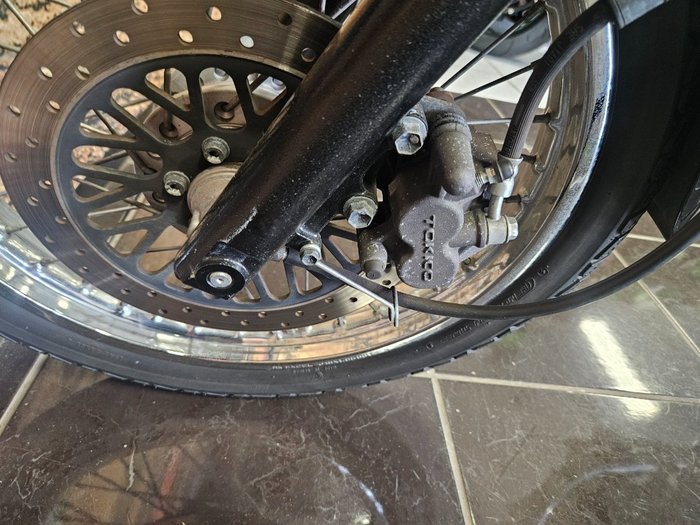 2016 Suzuki TU250X SILVER