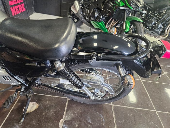 2016 Suzuki TU250X SILVER