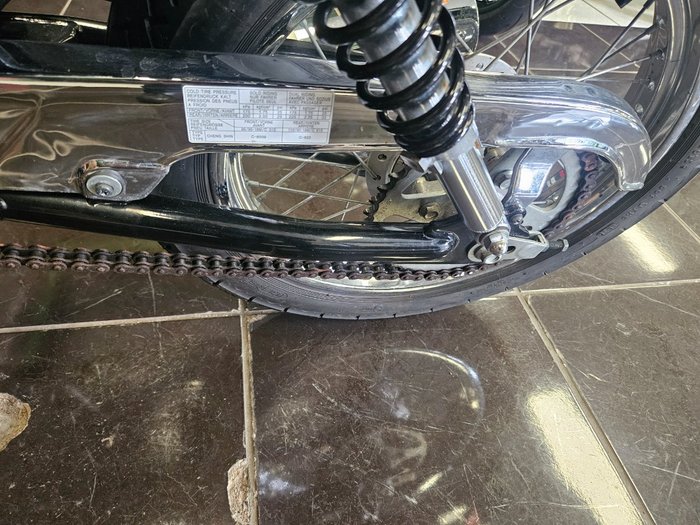 2016 Suzuki TU250X SILVER