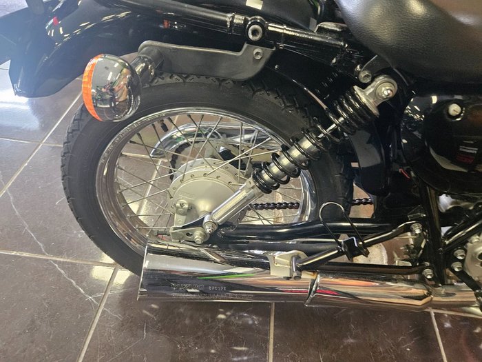 2016 Suzuki TU250X SILVER