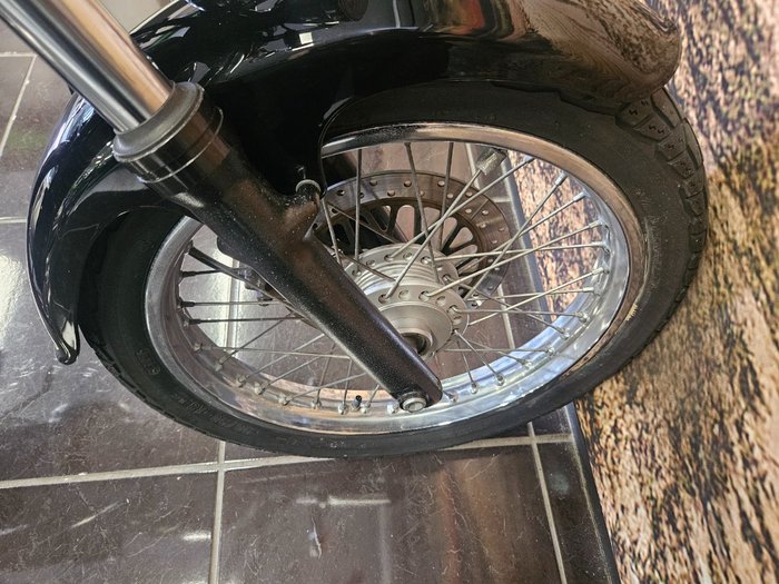 2016 Suzuki TU250X SILVER