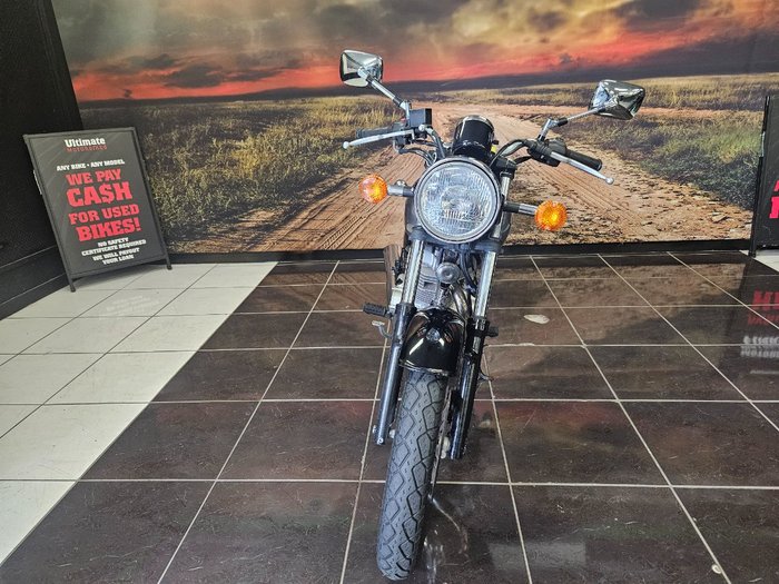 2016 Suzuki TU250X SILVER