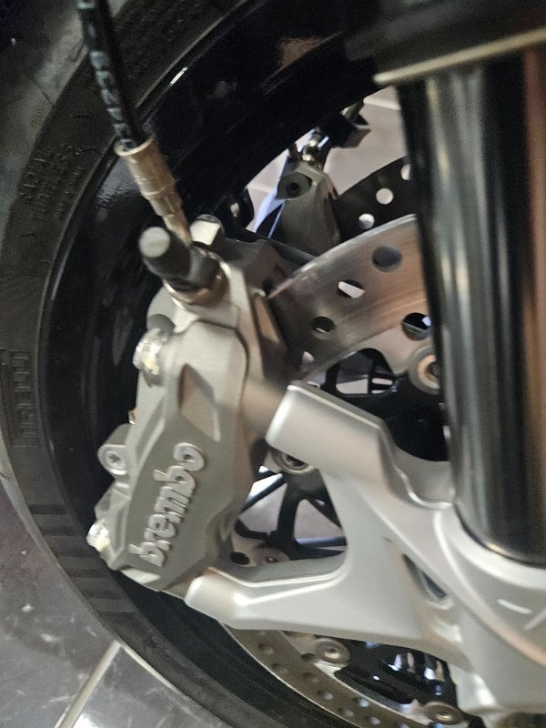 2024 M.V. AGUSTA DRAGSTER 800 RR SCS E5 YELLOW