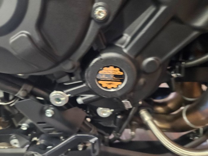 2024 M.V. AGUSTA DRAGSTER 800 RR SCS E5 YELLOW