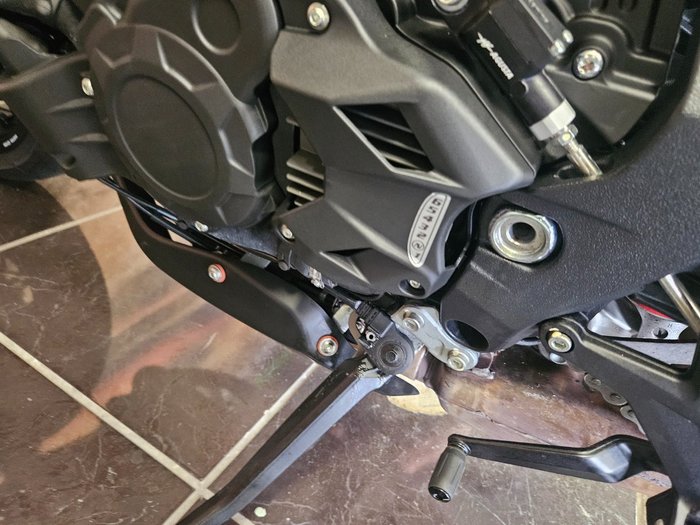 2024 M.V. AGUSTA DRAGSTER 800 RR SCS E5 YELLOW