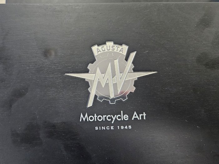 2024 M.V. AGUSTA DRAGSTER 800 RR SCS E5 YELLOW