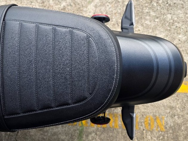 2025 Kawasaki Z900RS SE BLACK