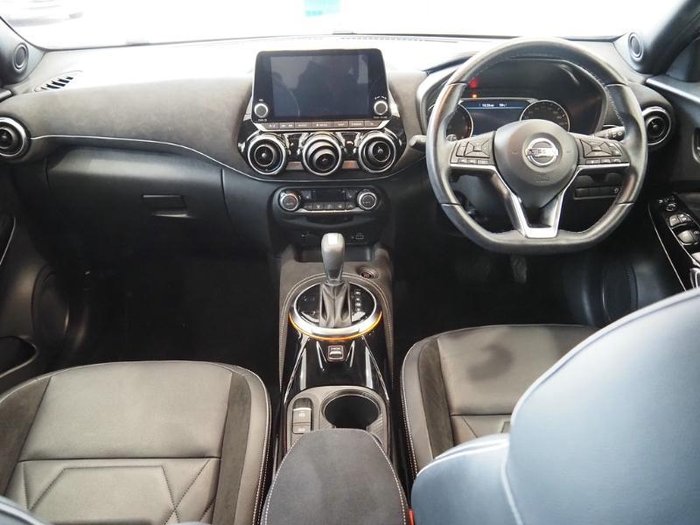 2022 Nissan JUKE Ti