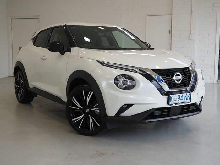 2022 Nissan JUKE Ti