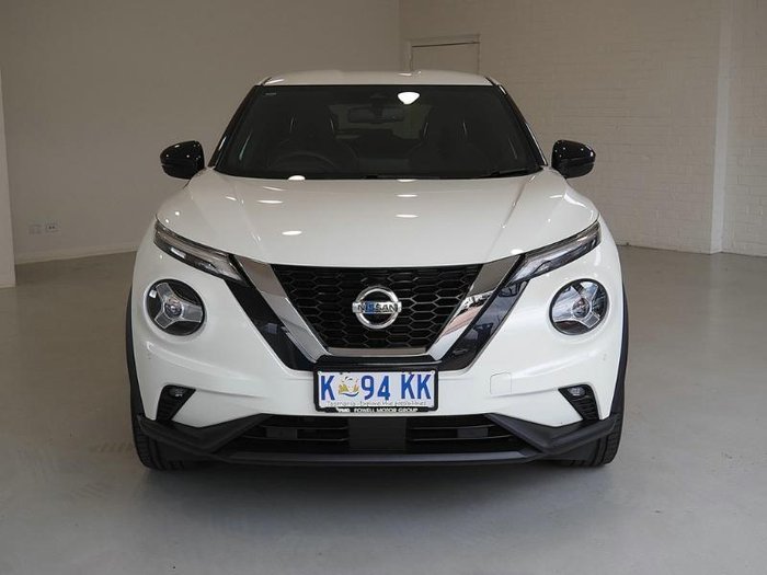 2022 Nissan JUKE Ti