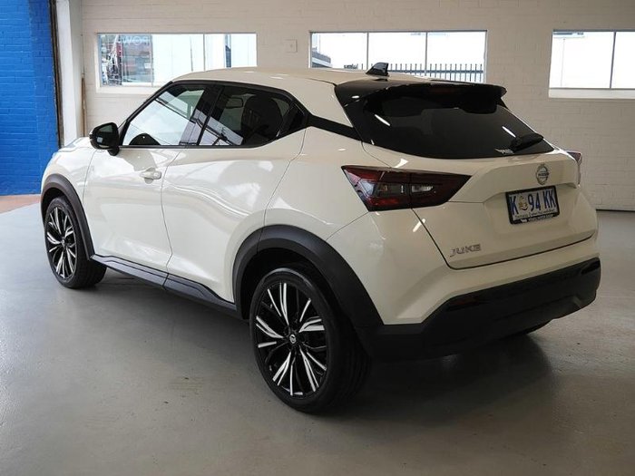2022 Nissan JUKE Ti
