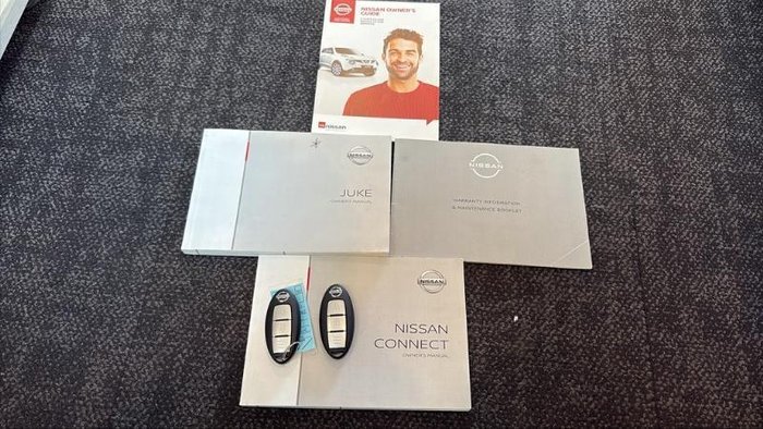 2022 Nissan JUKE Ti
