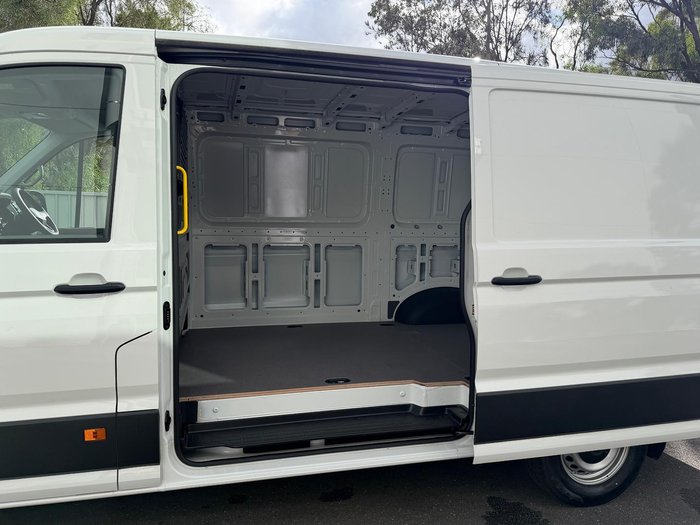 2026 Volkswagen Crafter 35 TDI410