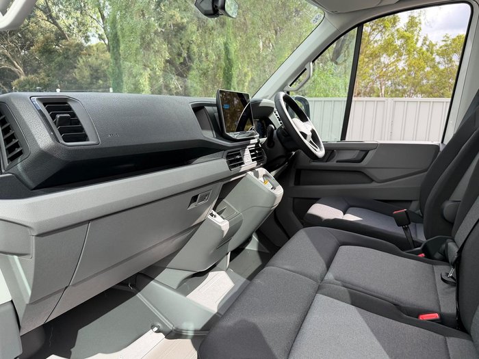 2026 Volkswagen Crafter 35 TDI410