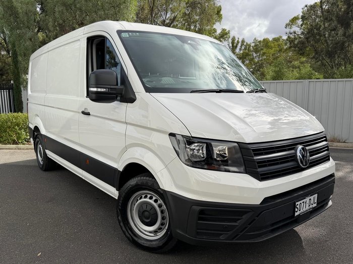 2026 Volkswagen Crafter 35 TDI410