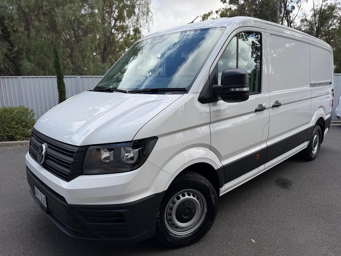 2026 Volkswagen Crafter 35 TDI410