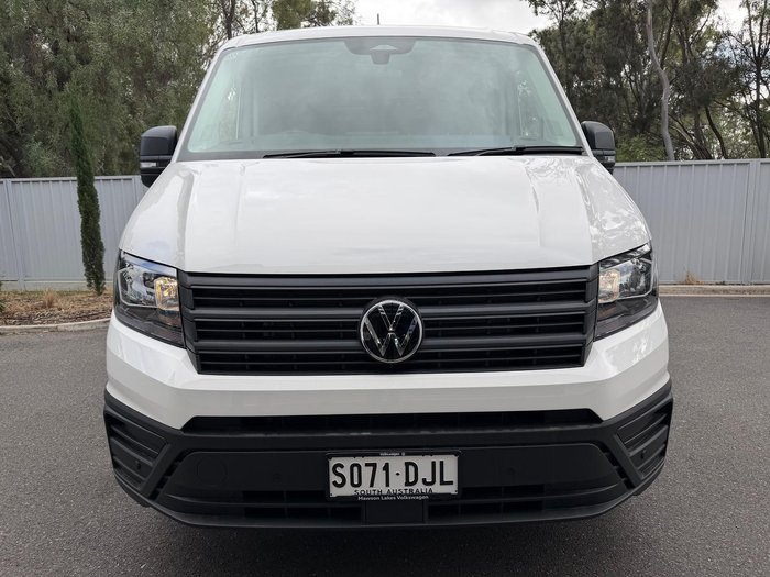 2026 Volkswagen Crafter 35 TDI410