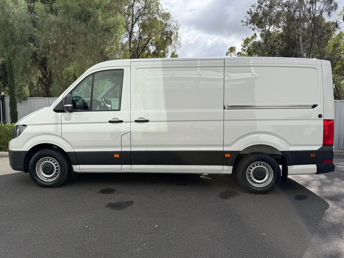 2026 Volkswagen Crafter 35 TDI410