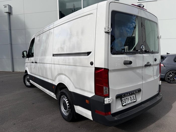 2026 Volkswagen Crafter 35 TDI410