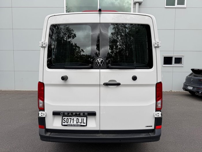 2026 Volkswagen Crafter 35 TDI410