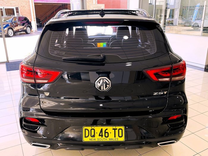 2021 MG ZST Essence