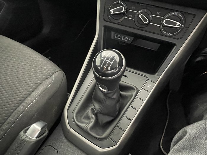 2018 Volkswagen Polo 85TSI Comfortline