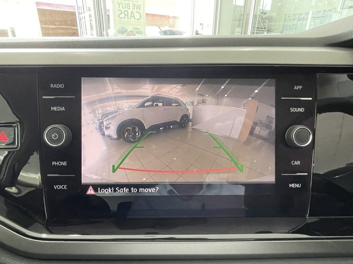 2018 Volkswagen Polo 85TSI Comfortline