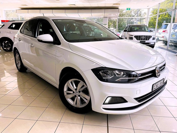 2018 Volkswagen Polo