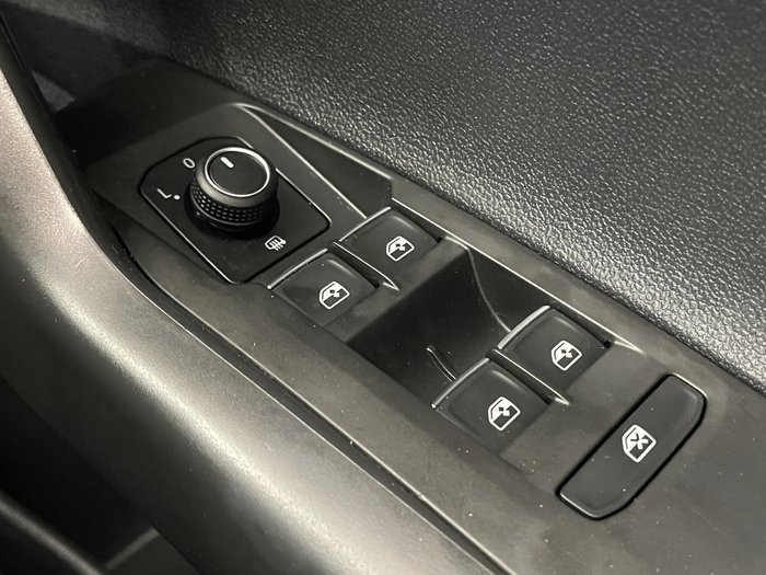 2018 Volkswagen Polo 85TSI Comfortline