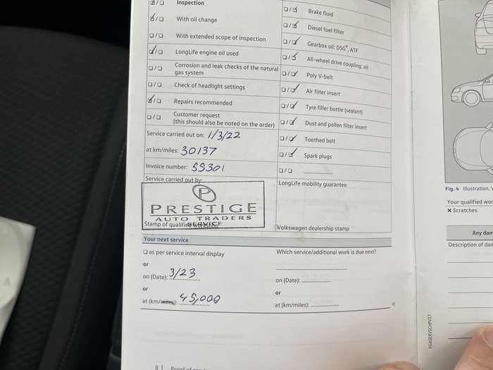 2018 Volkswagen Polo 85TSI Comfortline