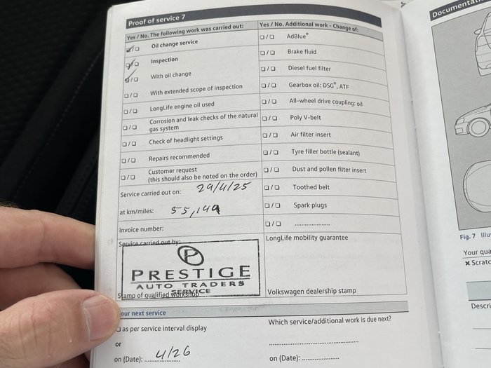 2018 Volkswagen Polo 85TSI Comfortline