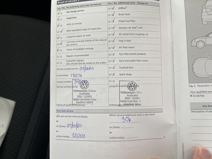 2018 Volkswagen Polo 85TSI Comfortline