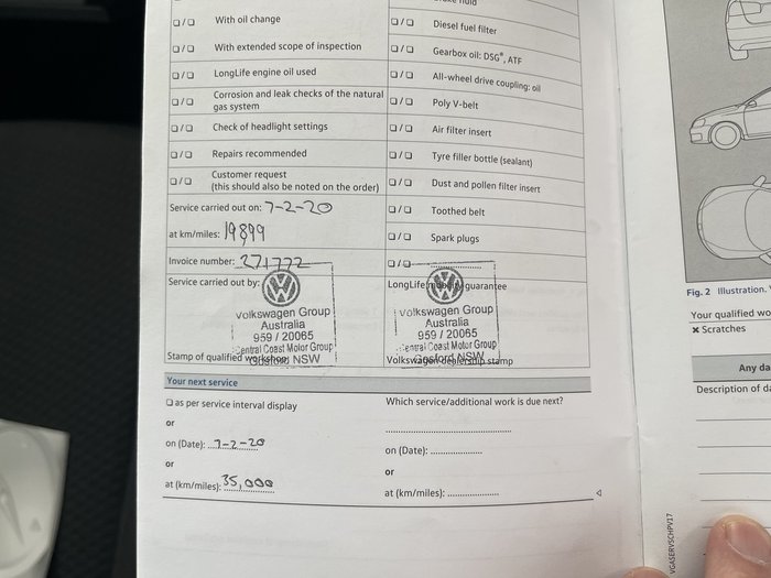 2018 Volkswagen Polo 85TSI Comfortline