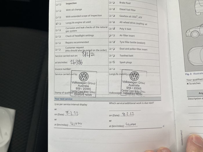 2018 Volkswagen Polo 85TSI Comfortline