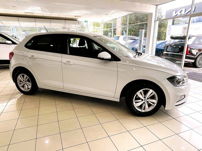 2018 Volkswagen Polo 85TSI Comfortline