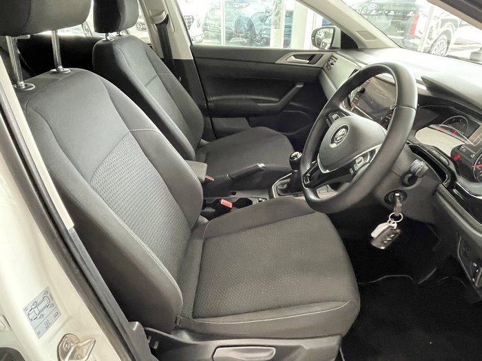 2018 Volkswagen Polo 85TSI Comfortline