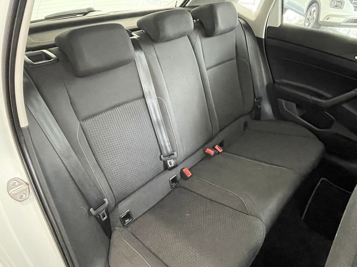 2018 Volkswagen Polo 85TSI Comfortline